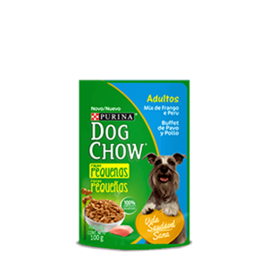DOG CHOW POUCH