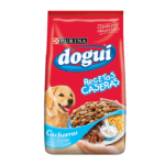 DOGUI CACHORROS, CARNE, CEREALES Y LECHE x 24 kg