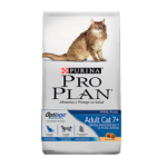 Pro Plan Adult Cat +7 x 1, 3 y 7.5 kg