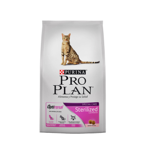 Pro Plan Sterilized Cat x 1, 3 y 7.5 kg