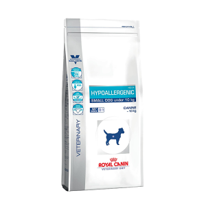 ROYAL CANIN Hipoallergenic Small Dog x 2 Kg