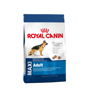 ROYAL CANIN Maxi Adult x 3 y 15 Kg