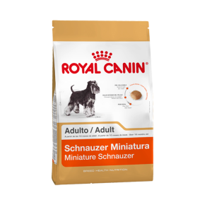 ROYAL CANIN Schnauzer Mini Adulto x 3 Kg