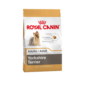 ROYAL CANIN Yorkshire Terrier Adult x 1 y 3 Kg