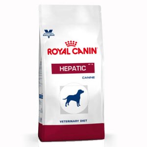 ROYAL CANIN Hepatic x 1,5 y 10 kg
