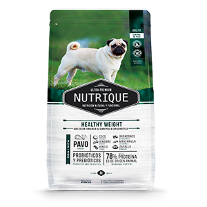 Nutrique Dog Healthy Weight x 15 kg